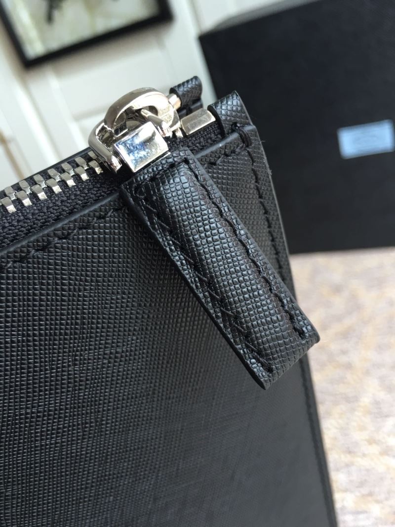 mens Pra*a briefcases